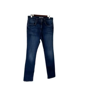 Joes High Rise Skinny Leg‎ Jeans Size 32 Women’s Blue